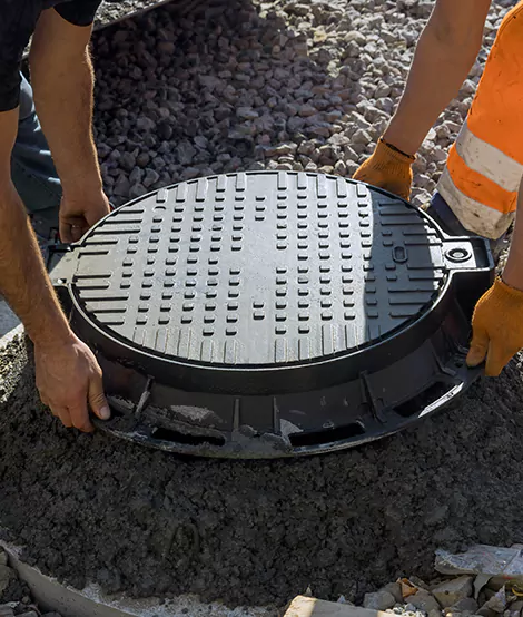 Trench Drains Repair in Wasaga Beach, ON