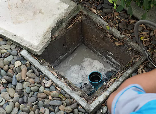 Drain Catch Basin Repair & Cleaning in Wasaga Beach, Ontario