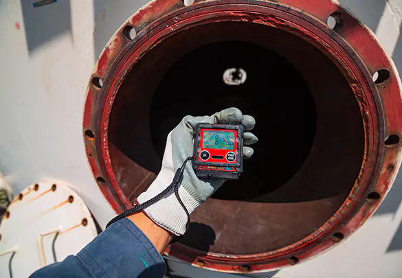 Drain Leak Detection in Wasaga Beach, Ontario
