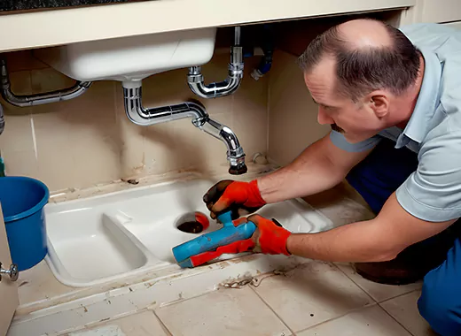 Drain Plumber Near Me in Wasaga Beach, Ontario