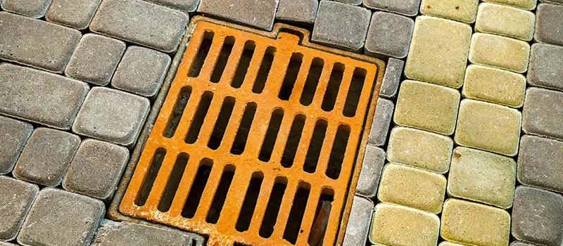 Commercial Catch Basin Installation in Wasaga Beach, ON