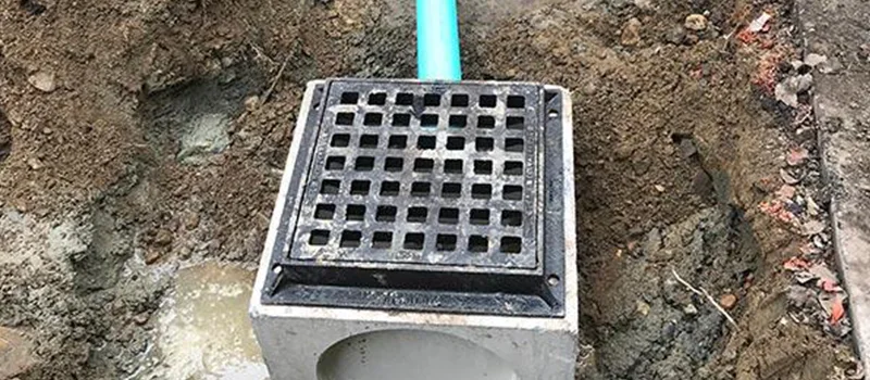 Commercial Drain Catch Basin Repairs & Cleaning Services in Wasaga Beach, Ontario