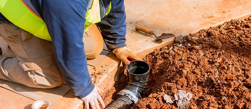 French Drain Repair Services in Wasaga Beach, Ontario