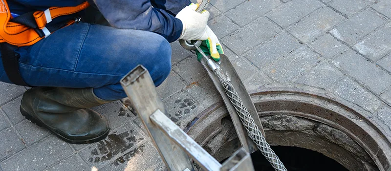 Drain Repair Service in Wasaga Beach, Ontario