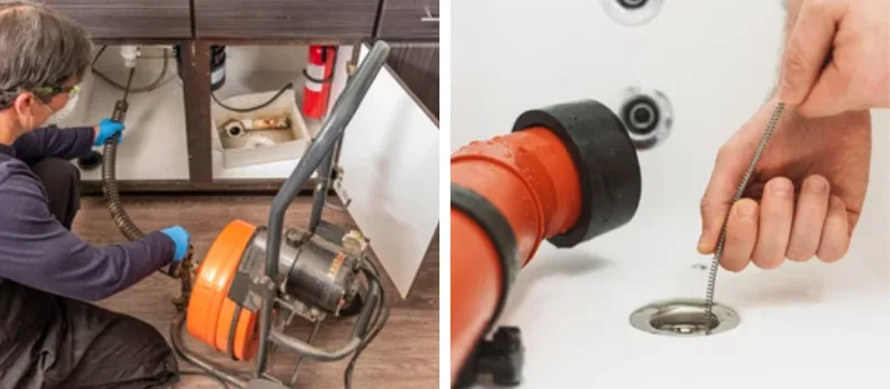 Blocked Drain Snaking Service in Wasaga Beach, ON