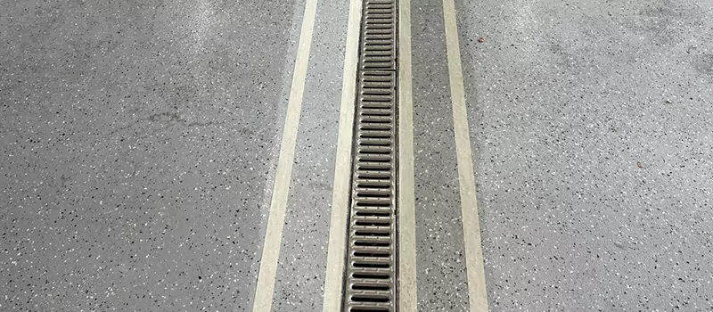Trench Drains Maintenance in Wasaga Beach, Ontario