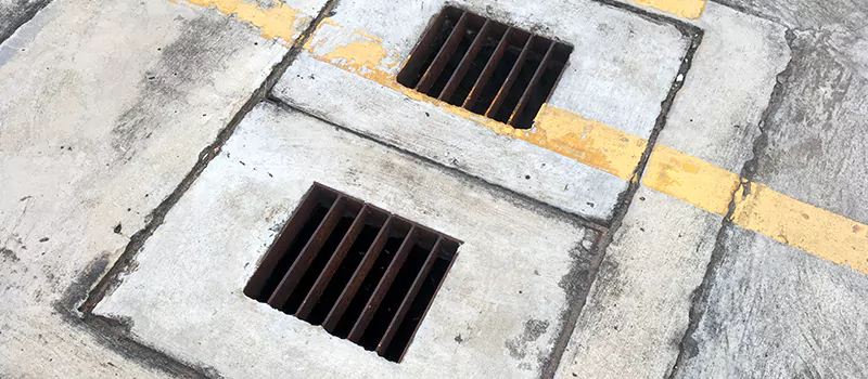 Commercial Trench Drains Repair in Wasaga Beach, Ontario