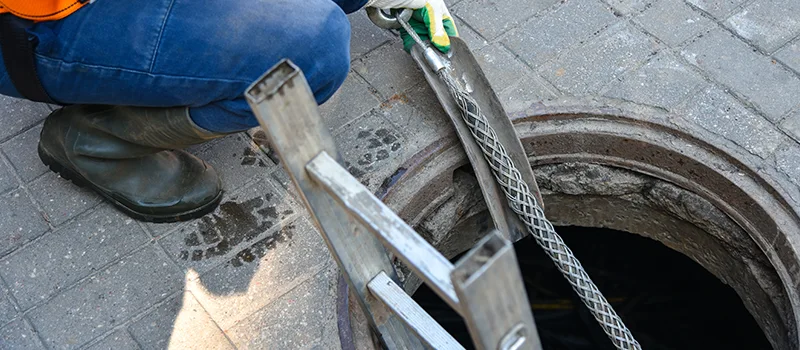 Sewer Line Plumbers Near Me in Wasaga Beach, ON